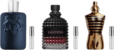 Perfumes decantados: Erba Pura, Valentino y Stronger With You